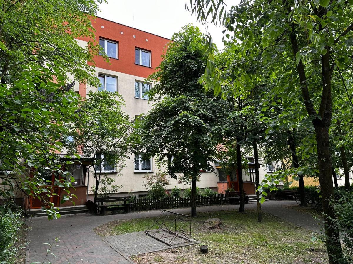 Apartament Nowy Apartament Lipowa Hajnówka Zewnętrze zdjęcie